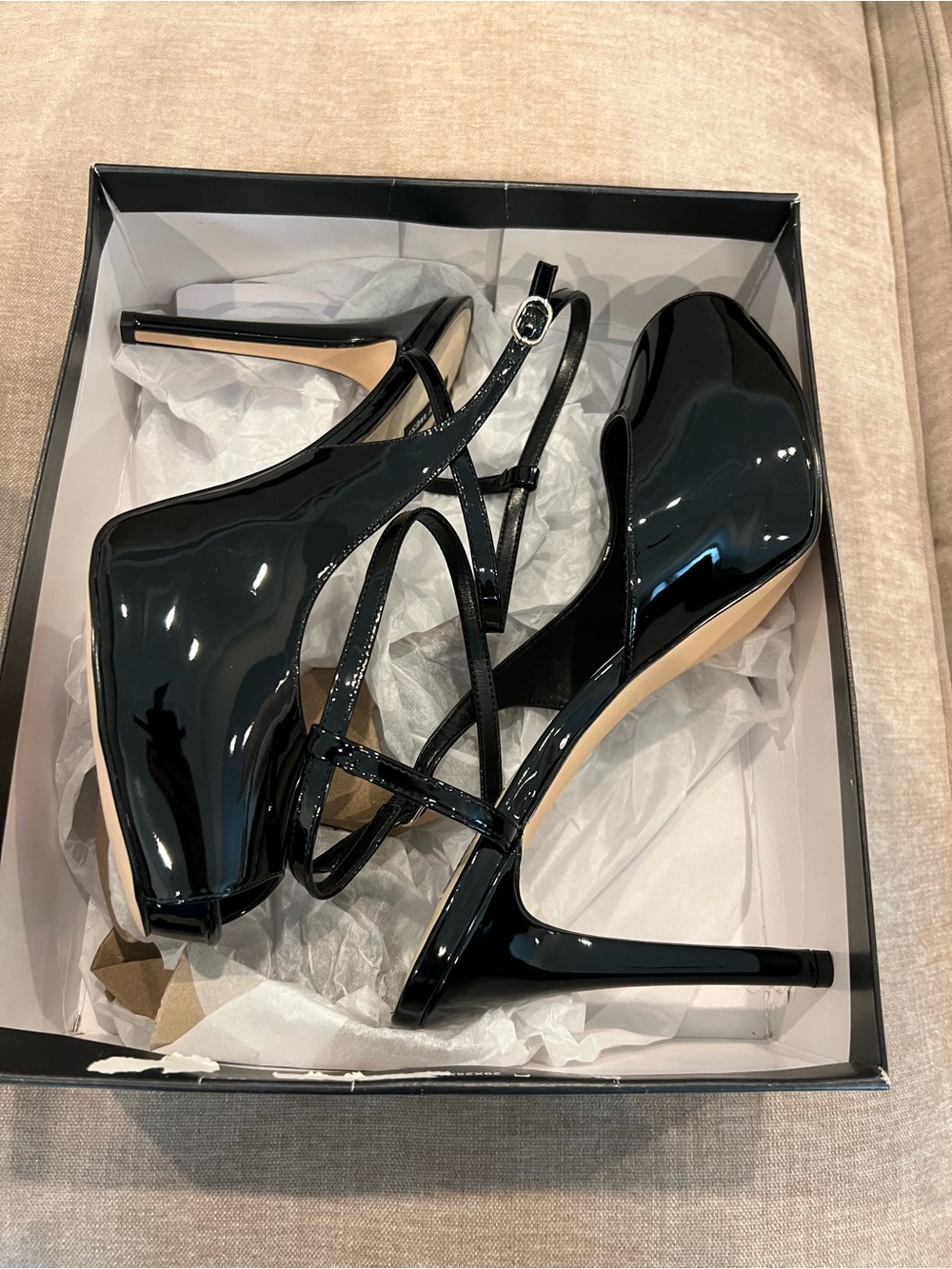 Nine West Hanken 3 Pumps (12) - Picture 7 of 7